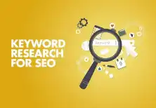 Keyword research for seo