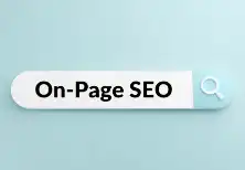 On-page seo