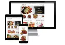 Rresponsive ecommerce design